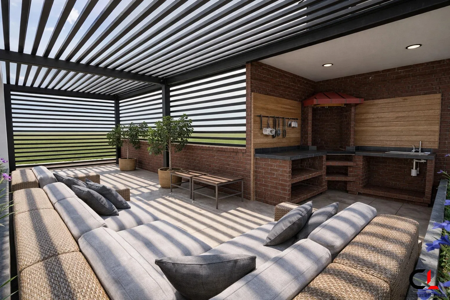 Casa con Patio Interior en Tibú — Vivienda unifamiliar — Campo Dos, Tibú, Norte de Santander (imagen 9 de 9)