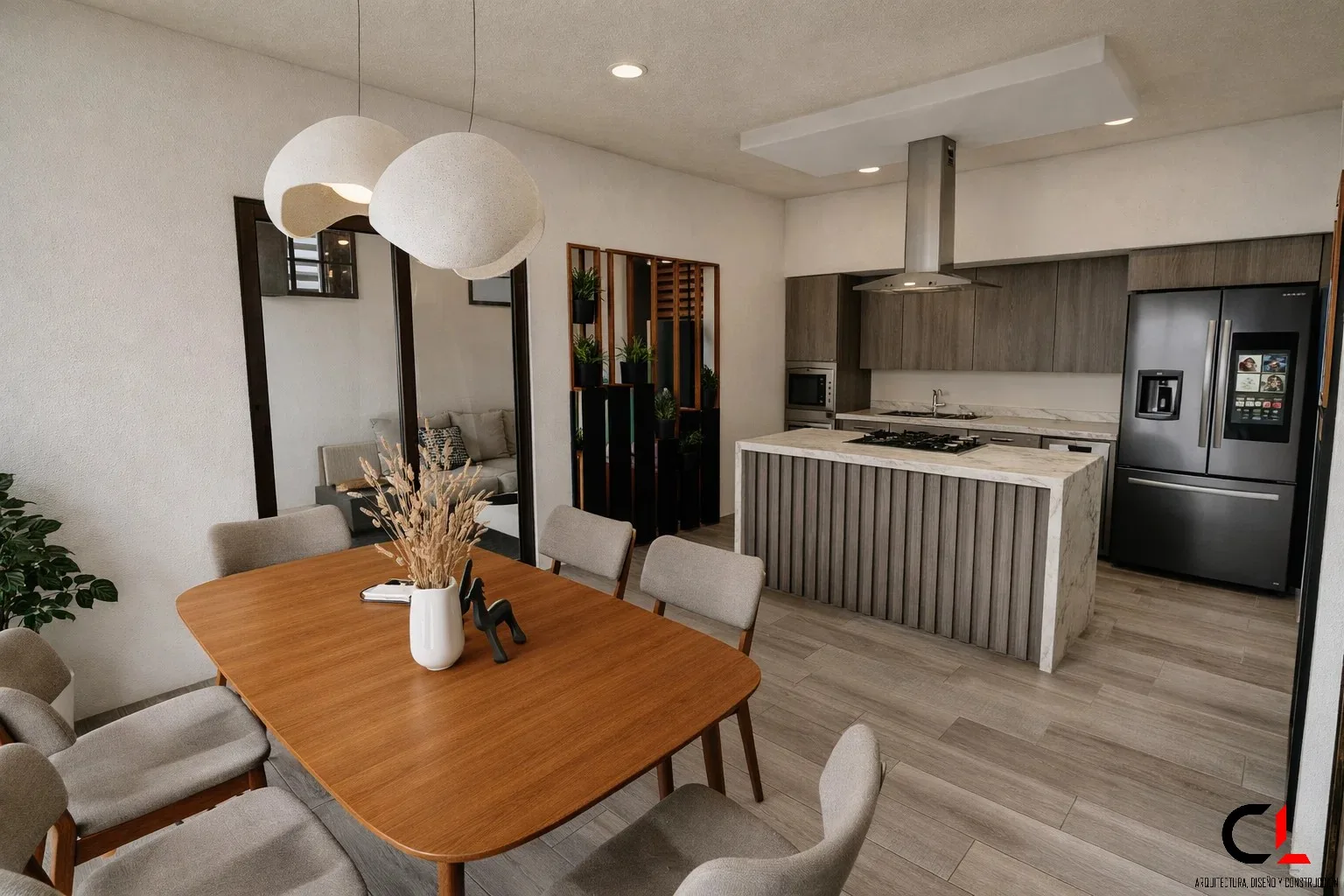 Casa con Patio Interior en Tibú — Vivienda unifamiliar — Campo Dos, Tibú, Norte de Santander (imagen 6 de 9)