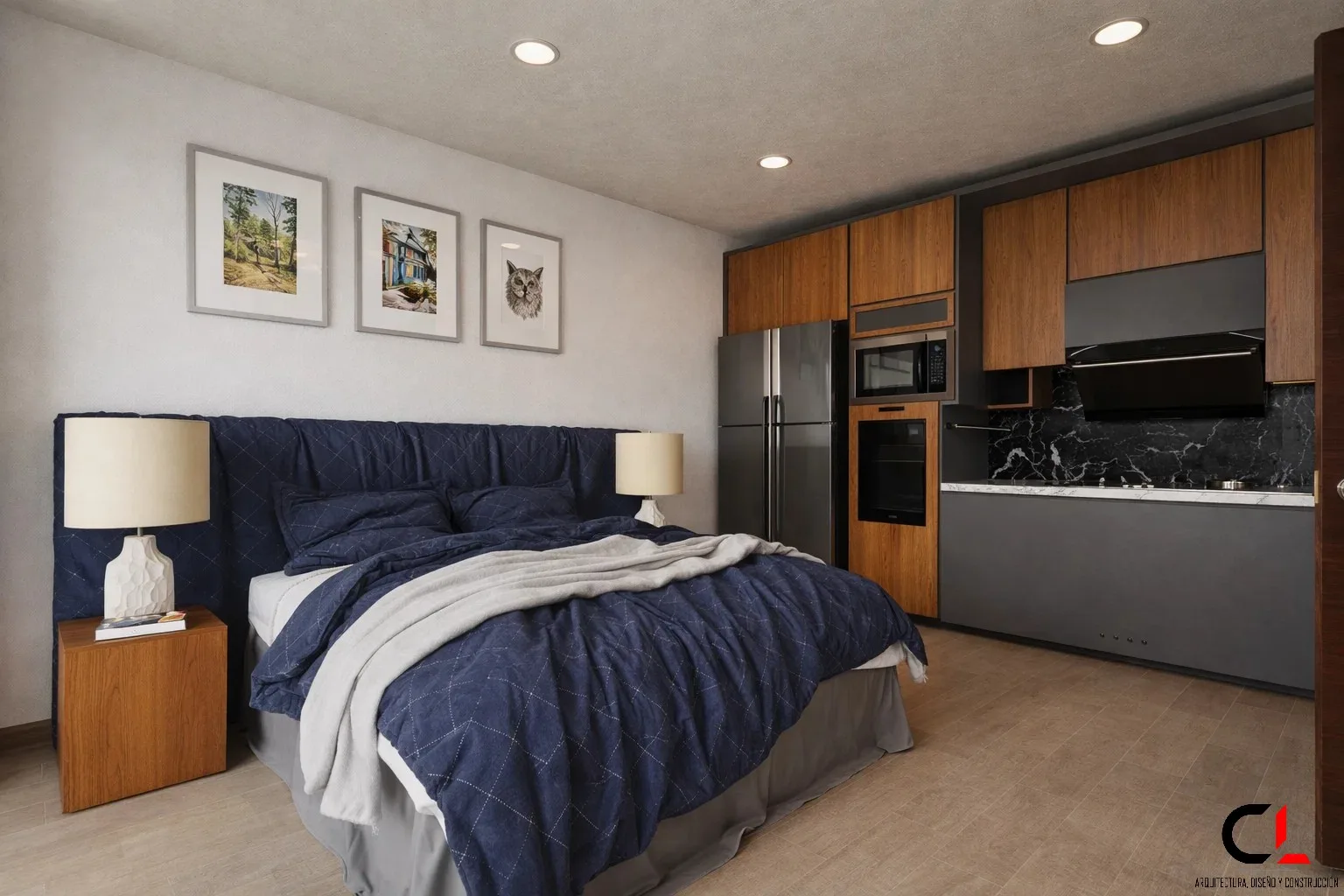 Casa con Patio Interior en Tibú — Vivienda unifamiliar — Campo Dos, Tibú, Norte de Santander (imagen 7 de 9)