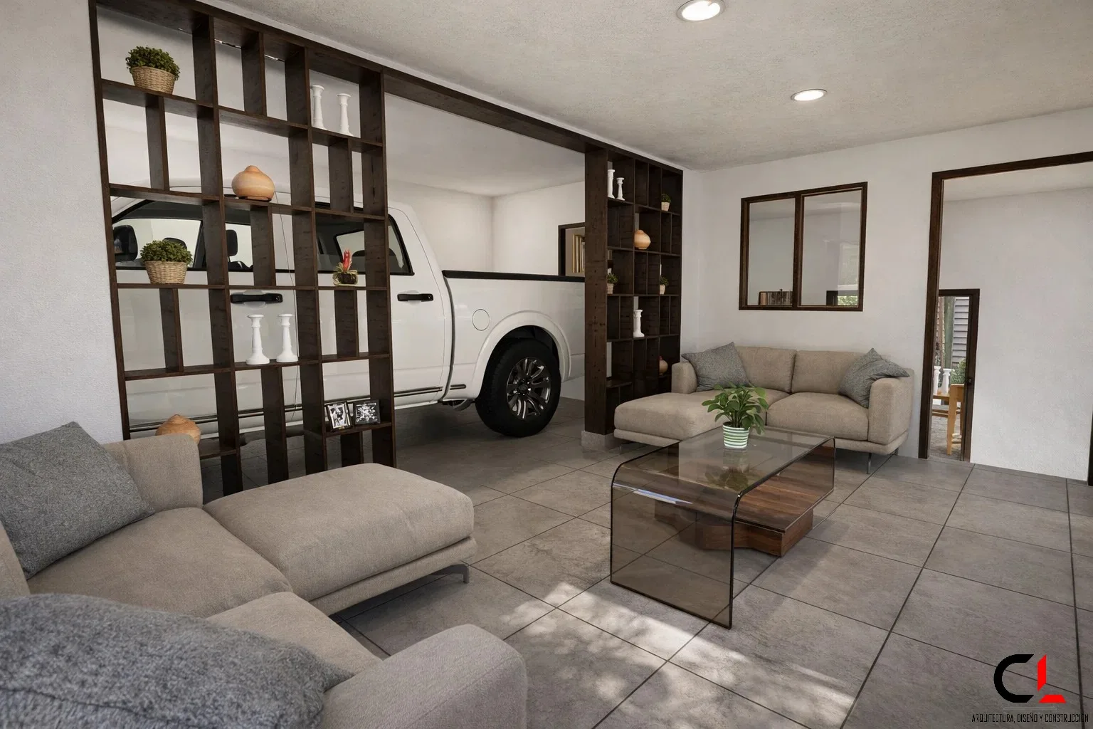 Casa con Patio Interior en Tibú — Vivienda unifamiliar — Campo Dos, Tibú, Norte de Santander (imagen 5 de 9)