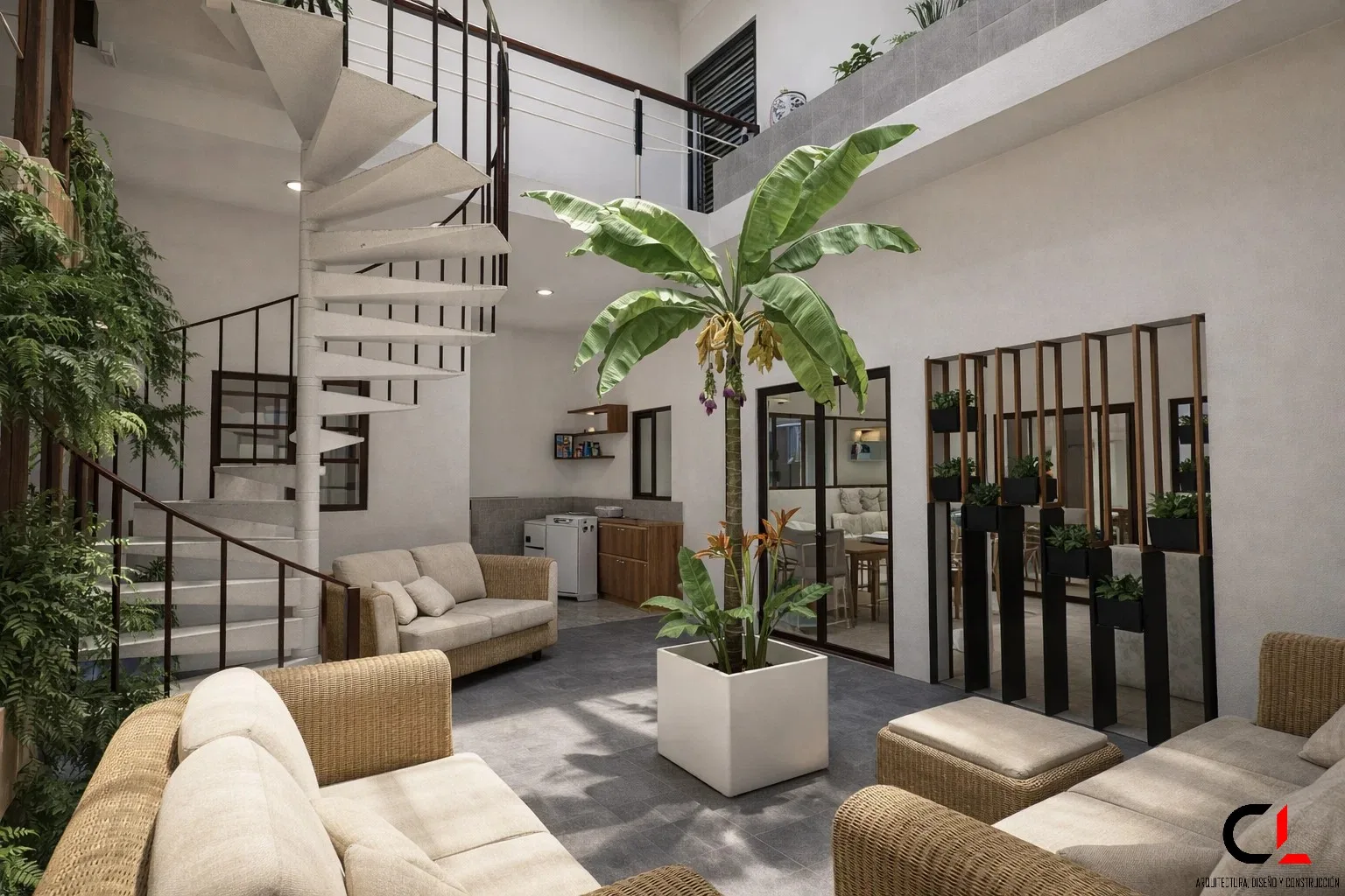 Casa con Patio Interior en Tibú — Vivienda unifamiliar — Campo Dos, Tibú, Norte de Santander (imagen 3 de 9)