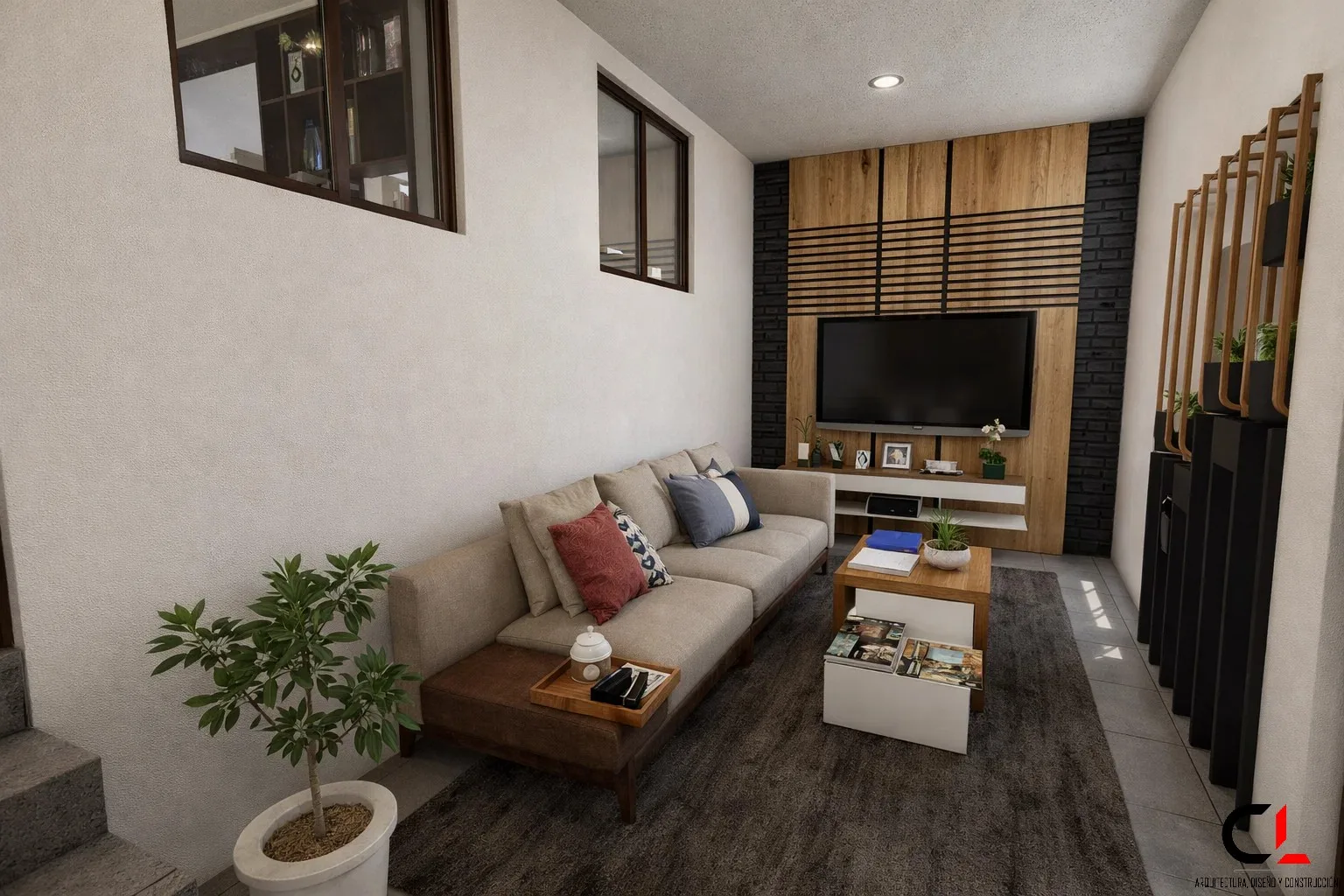 Casa con Patio Interior en Tibú — Vivienda unifamiliar — Campo Dos, Tibú, Norte de Santander (imagen 4 de 9)