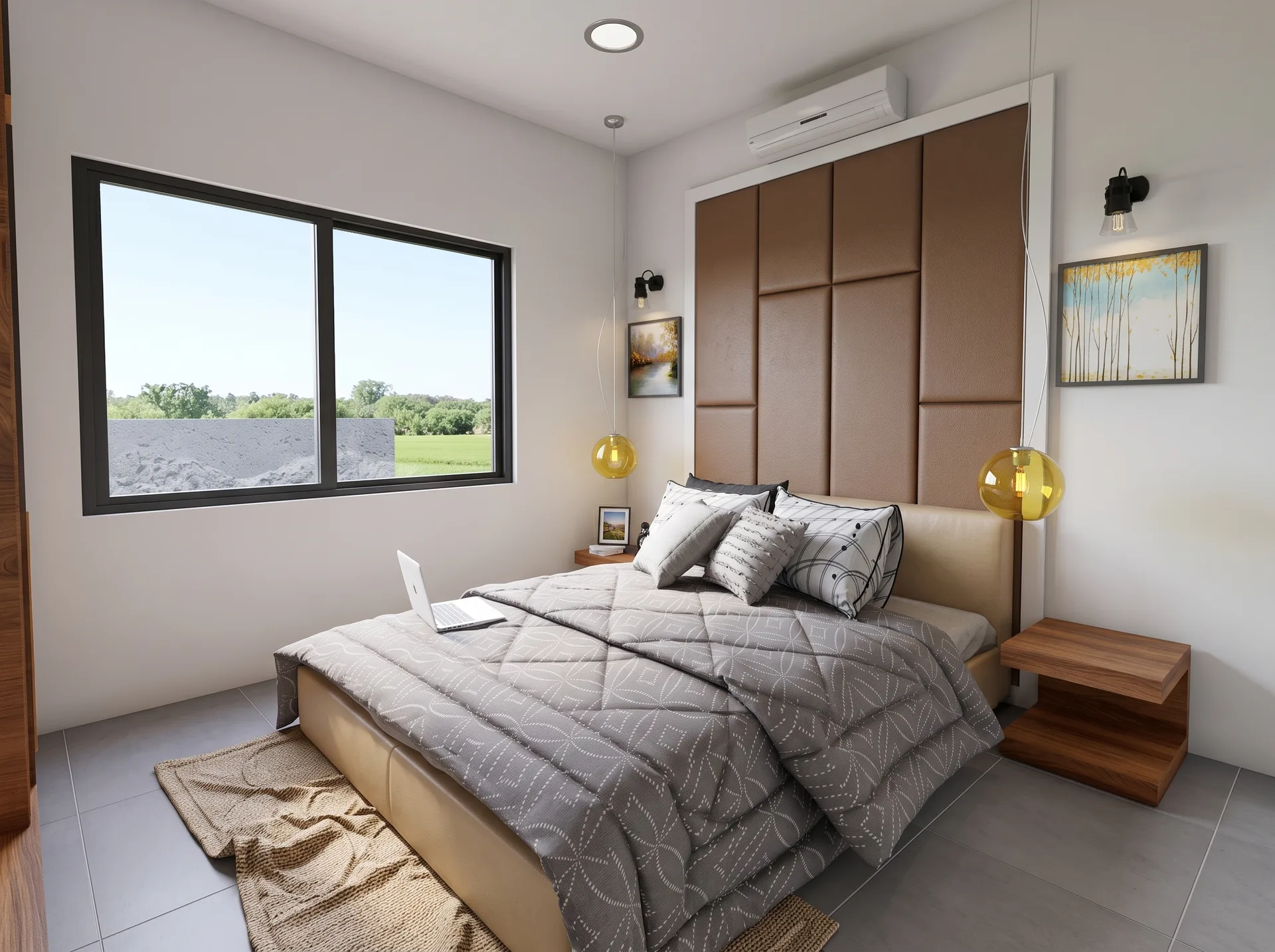 Casa Moderna con Patio Cubierto — Vivienda unifamiliar — Tibú, Norte de Santander, Colombia (imagen 5 de 6)