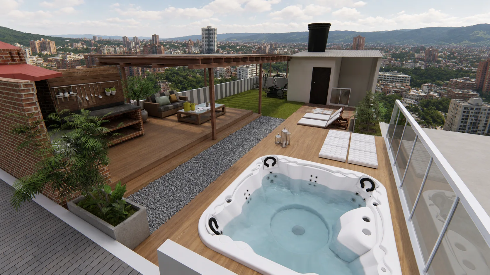 Edificación de Uso Mixto — Uso mixto — comercial y residencial — Colombia (imagen 6 de 6)