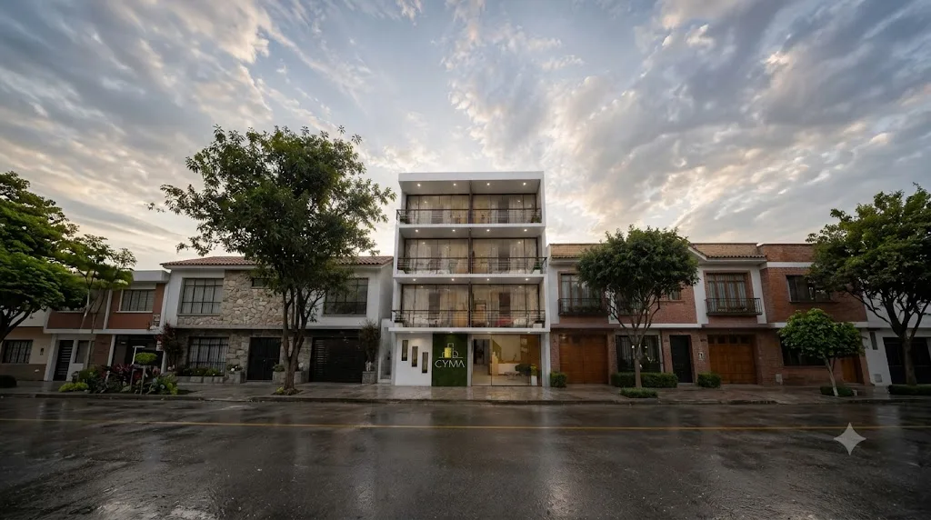 Edificio CYMA — Uso mixto — comercial y residencial multifamiliar — Colombia (imagen 4 de 4)